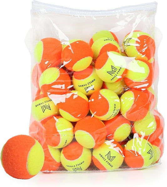 12/18/24/30/40 Pack Tennis Balls for Kids