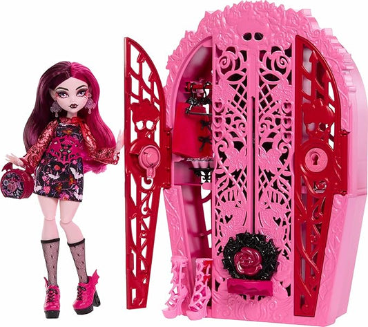 Monster High Skulltimate Secrets Doll &